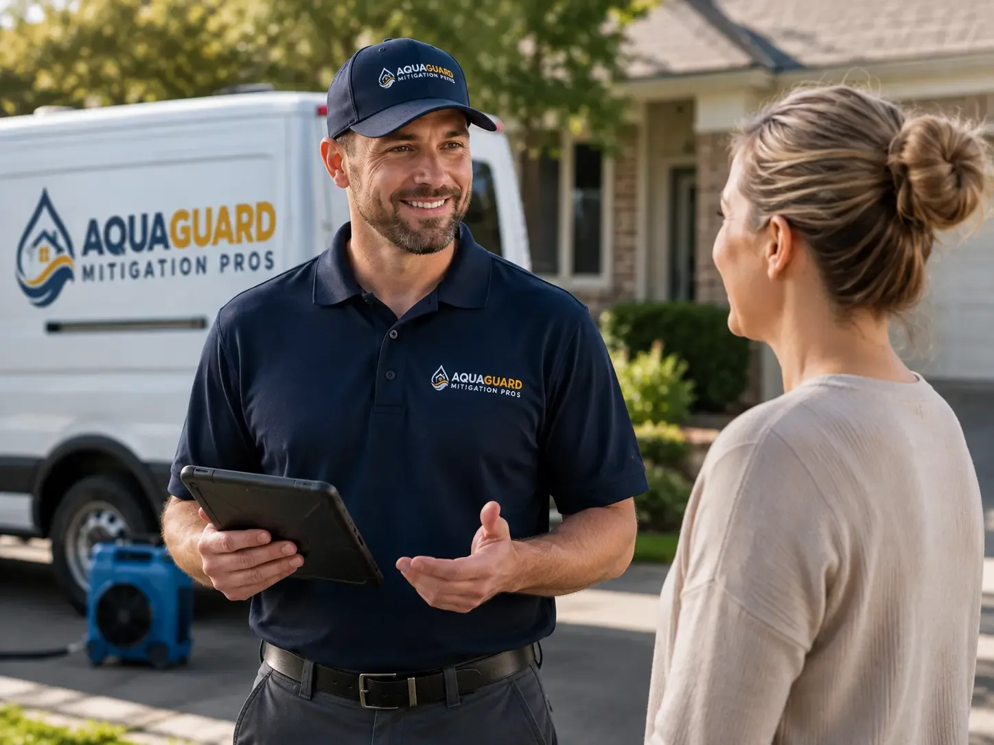Water Damage Mitigation Davis, OK FAQs